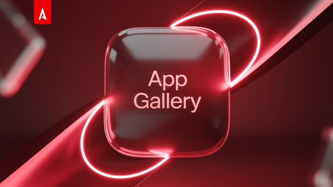 Alphatag Configurator добавили в магазин AppGallery